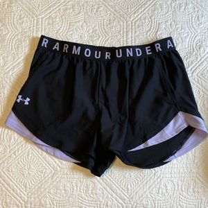 Under Armour Athletic/Lounge Shorts- Women’s Large